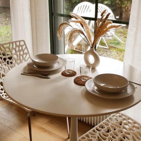 Maisonnette Avec Jardin - Proche Paris - Disney Gagny Exteriör bild