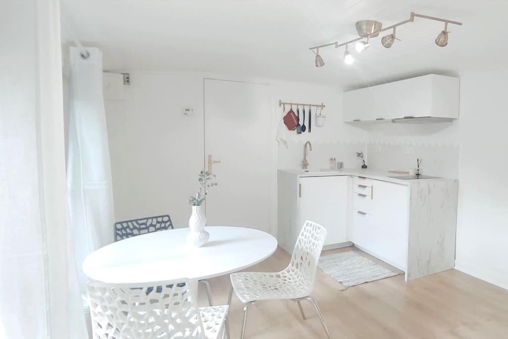 Maisonnette Avec Jardin - Proche Paris - Disney Gagny Exteriör bild