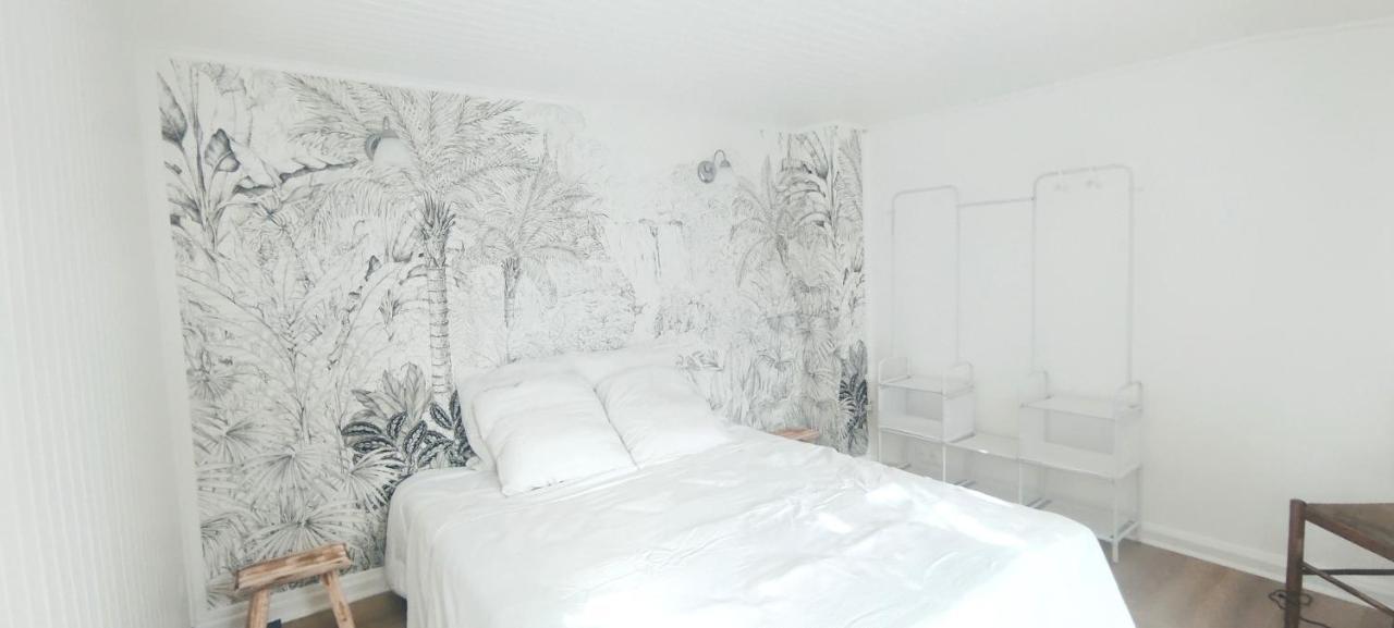 Maisonnette Avec Jardin - Proche Paris - Disney Gagny Exteriör bild