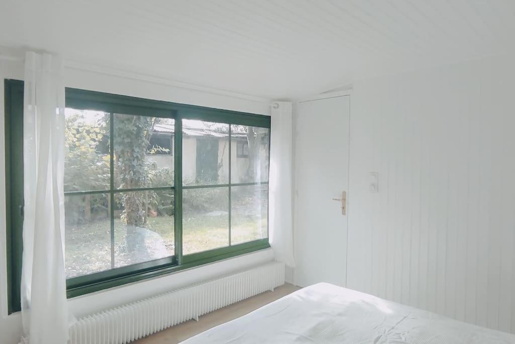 Maisonnette Avec Jardin - Proche Paris - Disney Gagny Exteriör bild