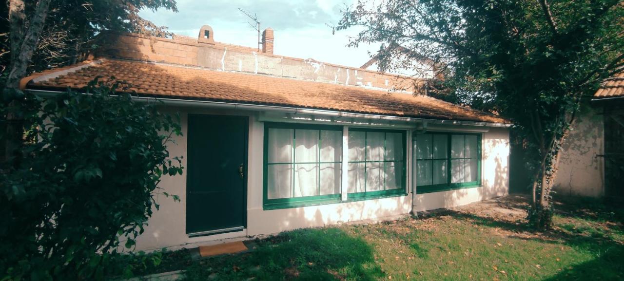 Maisonnette Avec Jardin - Proche Paris - Disney Gagny Exteriör bild